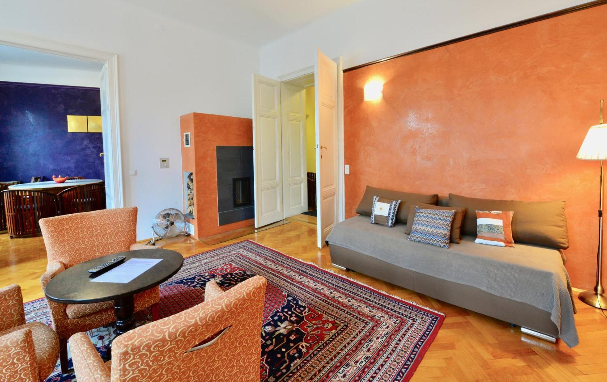 Stylish, Cosy & Central "Self-Check-In" Apartment Bécs Kültér fotó