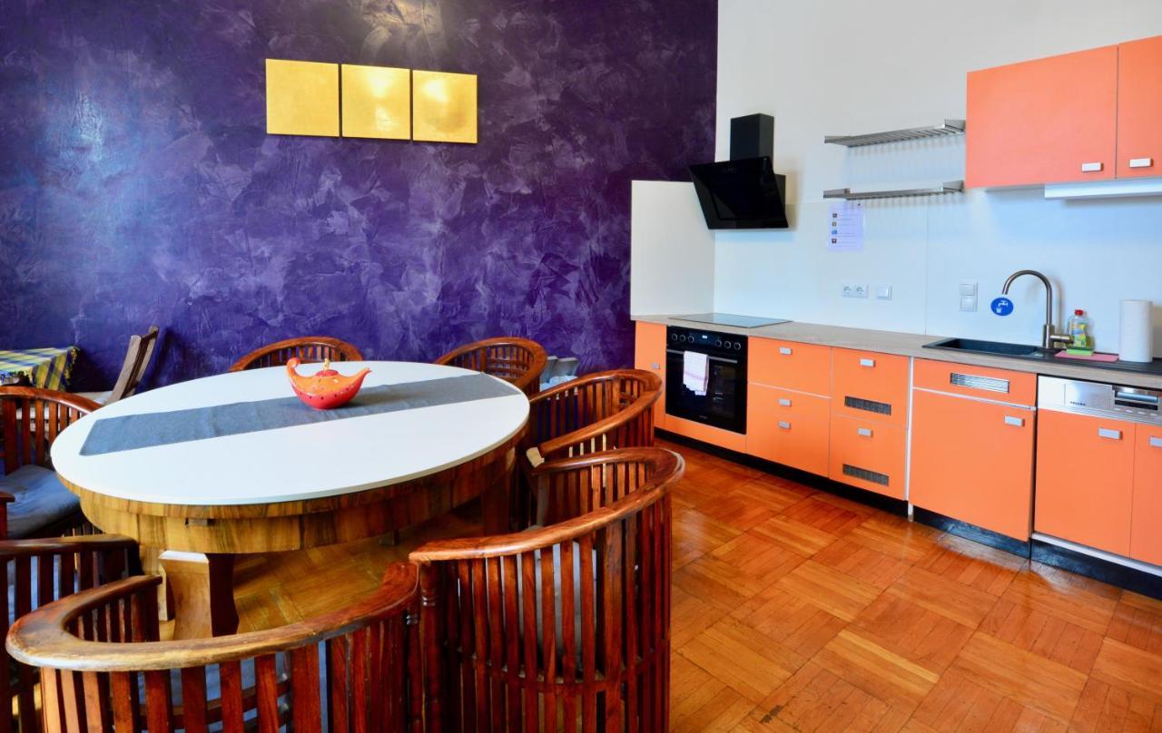 Stylish, Cosy & Central "Self-Check-In" Apartment Bécs Kültér fotó