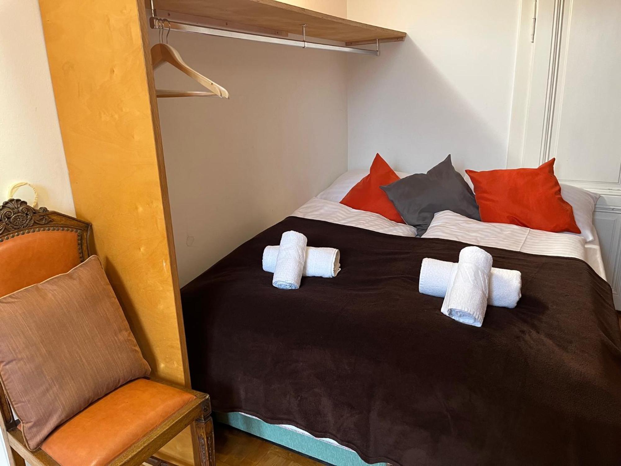 Stylish, Cosy & Central "Self-Check-In" Apartment Bécs Kültér fotó